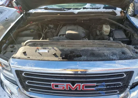 2019 GMC Sierra K2500 Sle z USA, uszkodzony, nr VIN 2GT22PEG4K1117508